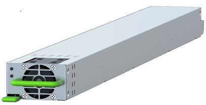 DX8-150 15 kW DC-DC module, front view
