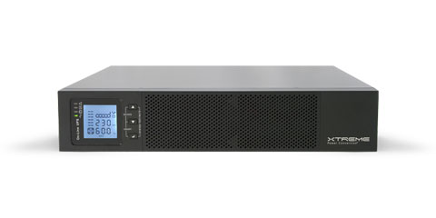 G90 1000VA-3000VA Online UPS