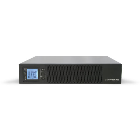 G90 1000VA-3000VA Online UPS