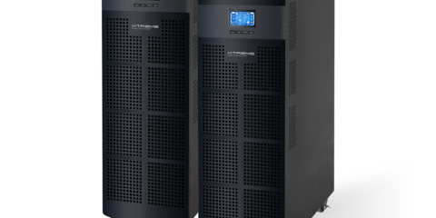 GT90 20kVA & 30kVA Three-Phase Online UPS