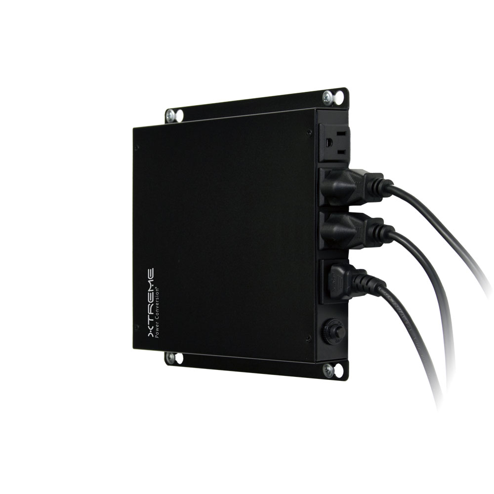 Xtreme Power J60 lithium UPS, front view