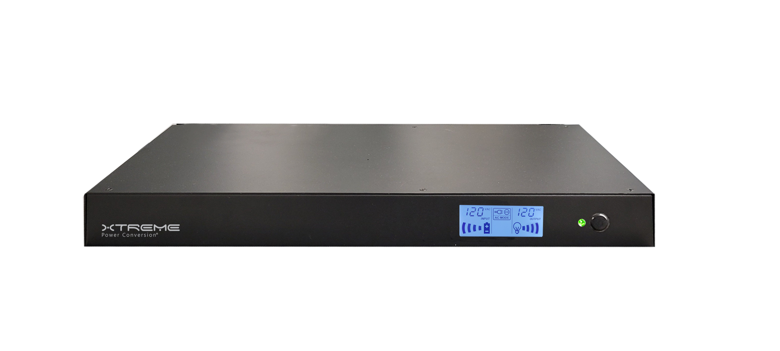 Xtreme Power J60C short-depth 1U rackmount lithium UPS