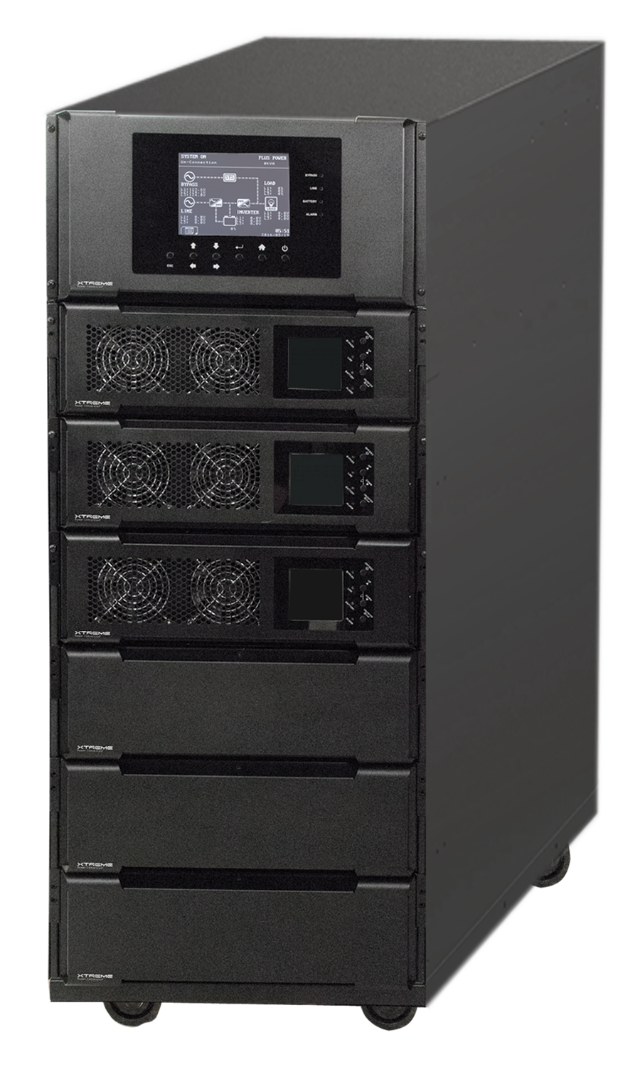 Xtreme Power M90S Modular UPS