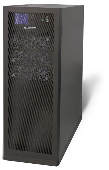 M90U modular UPS cabinet