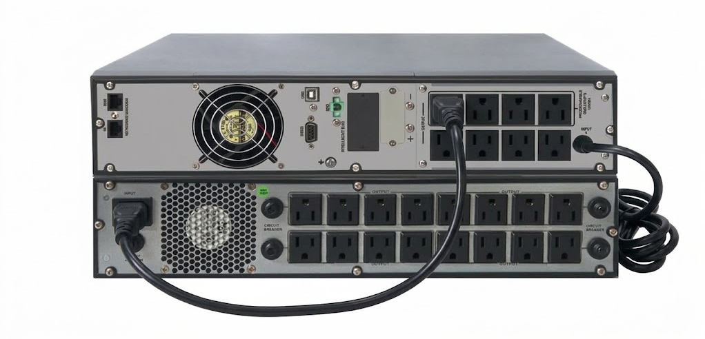 UPS With Isolation Transformer | Pairings Under 3.8 kVA | Xtreme