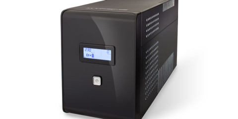 S70i 1000VA-1500VA Online UPS