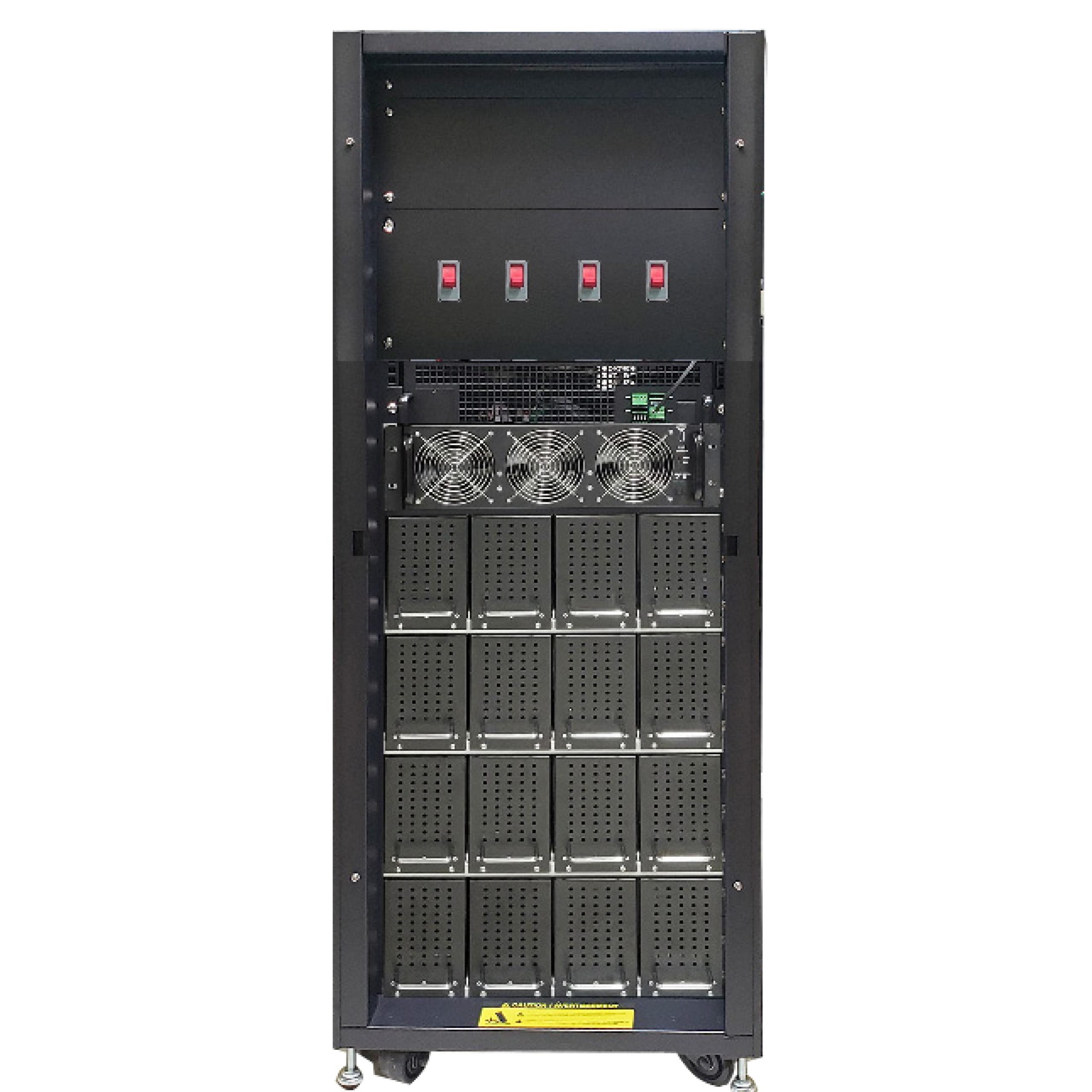 X90-1S Modular UPS – 50–70kW 480V Integrated UPS System - Xtreme
