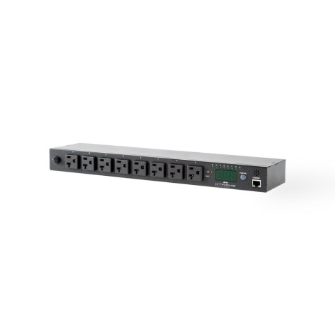 XPD0815SL Switched Power Distribution Unit