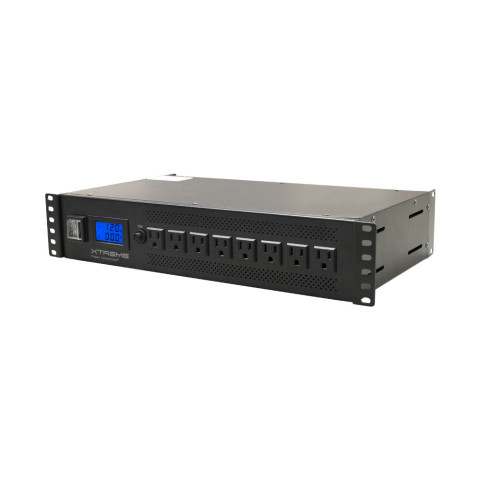 XPD-AT15A 1500W Transformer Power Distribution Unit