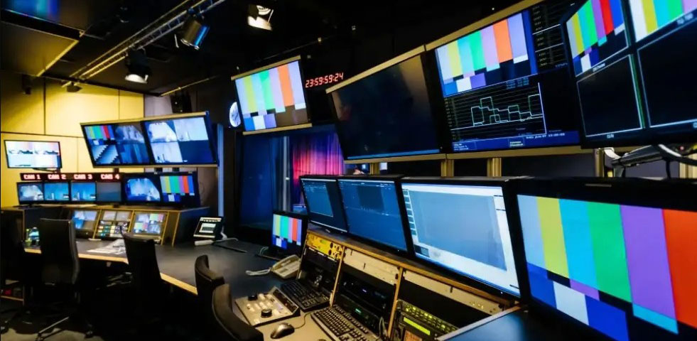 broadcast UPS, media UPS, studio UPS, transmitter backup power, uninterruptible power supply for broadcasting, lithium UPS for media