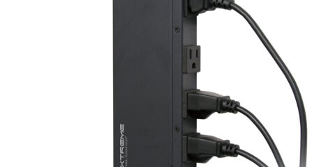 J40 Ultra-Slim Surge PDU