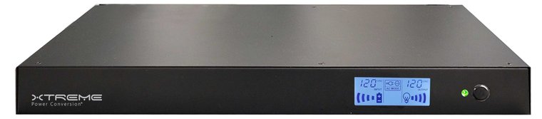 Xtreme Power J60C short-depth lithium UPS