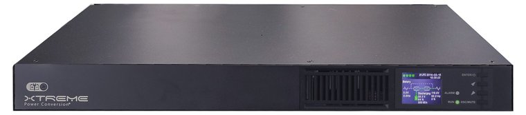 Xtreme Power J90 1U online lithium UPS