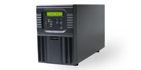 T90 700VA-3000VA Online UPS