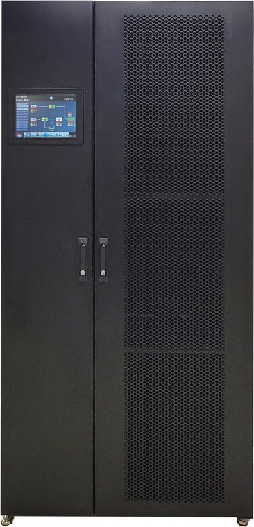Xtreme Power X90-10S 480V modular UPS, front view