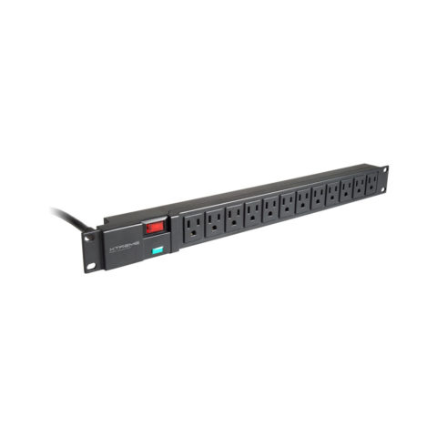 XPS-1215HVP Power Distribution Unit