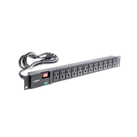 XPS-1215HVP Power Distribution Unit